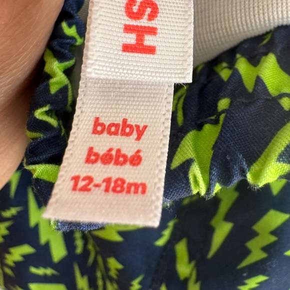 Baby boy shorts bundle of 3, size 12-18 months - Picture 9 of 9